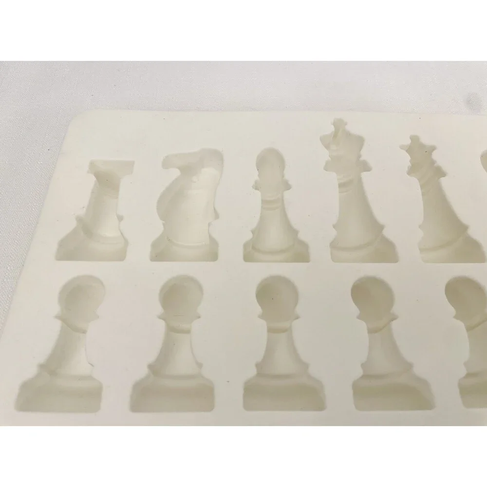 Unbrand white silicone